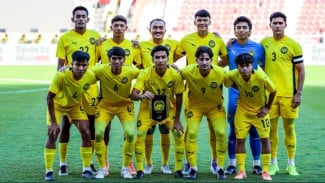 Kalahkan Filipina 2-1, Malaysia Sabet Medali Perunggu Sepak Bola Pria SEA Games 2025