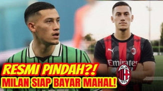 Mengejutkan, Negosiasi AC Milan Boyong Jay Idzes Sudah Final? Ini Efeknya untuk Timnas Indonesia