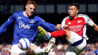 Prediksi Susunan Pemain Everton vs Arsenal Dini Hari Nanti, Ada Dorongan Psikologis Tersendiri Bagi The Toffees?