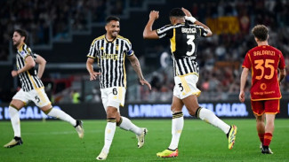 Juventus Tekuk AS Roma 2-1, Conceicao–Openda Jadi Penentu di Allianz Stadium