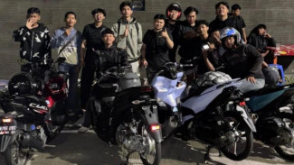 Refleksi Akhir Tahun Komunitas Motor Venture: Mengawal Demokrasi Nasional Tanpa Kekerasan