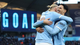 Manchester City Bantai West Ham 3-0, Pep Guardiola Tetap Keras: Itu Belum Cukup
