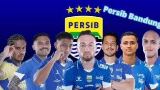 Gelontorkan Dana Besar Demi Misi di Super League dan ACL 2, Persib Rombak Skuad Besar Besaran?