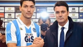 Persib Lepas 6 Pemain? Federico Barba Diincar Klub Italia: Gladiator Roma Jawab Begini