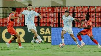 PSIM Yogyakarta Mandek Lagi, Gol Injury Time Abiyoso Selamatkan Poin di Kandang Persijap