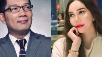Heboh Ada Wanita Lagi di Balik Dugaan Korupsi Ridwan Kamil, Nama Aura Kasih Mencuat, Ini Kuncian KPK