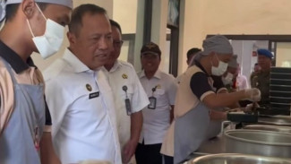 TA Menteri Imipas Salut Program di Lapas Surabaya Optimal Meski Jumlah Napi Ribuan Orang