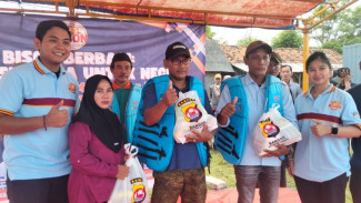 Refleksi Akhir Tahun di Peringatan Natal 2025, Bison Indonesia Gelar Doa Bersama dan Bakti Sosial