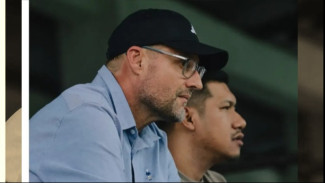 Jelang Hadapi Persib, Tomas Trucha Desak PSM Lebih Efisien di Depan Gawang