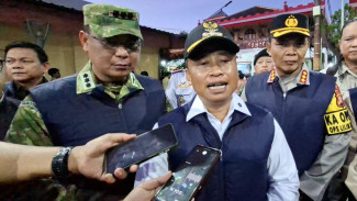 Tidak Ada Pesta Kembang Api, Wali Kota Depok Minta Warganya Berempati Pada Korban Bencana
