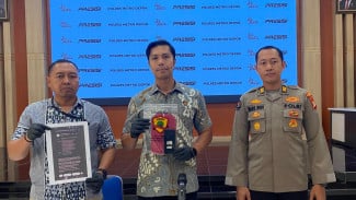 Terungkap Motif Hylmi Peneror Bom di Depok, Sakit Hati Lamarannya Ditolak