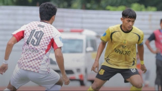 Hasil Liga Nusantara Sore Ini: Batavia FC Menang Lima Gol Tanpa Balas, Persitara Tumbang
