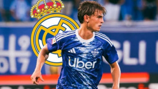 Gawat, Lagi Mentereng di Serie A, Wonderkid Como 1907 Bakal Ditarik Real Madrid?