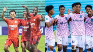 Klasemen Grup A Liga Nusantara Pekan Delapan Usai Dejan FC dan Batavia FC Menang Telak