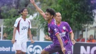Persika Karanganyar Tipiskan Jarak dengan RANS Nusantara FC di Klasemen Grup C Liga Nusantara Pekan 11