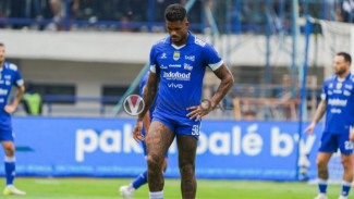 Ramon Tanque Diragukan Main, Persib Hadapi PSM dengan Skenario Darurat