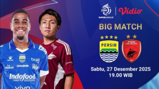 Persib vs PSM: Misi Kudeta Puncak Klasemen, GBLA Jadi Titik Penentuan Akhir Tahun