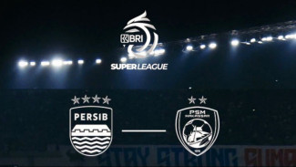 Lineup Persib vs PSM Makassar pada Laga BRI Super League, Barba Kapten Lagi, Marc Klok Cadangan, Ramon Absen