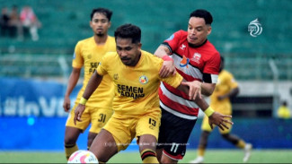 Madura United vs Semen Padang: Laga Penentuan Momentum di Penghujung Tahun