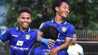 Klasemen Grup B Liga Nusantara 2025/26 Pekan Kedelapan: Pekanbaru FC Berkuasa