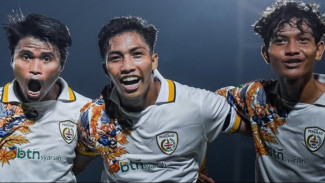 Hasil Pegadaian Championship Malam Ini: Persikad dan Barito Putera Menang dengan Skor Tipis