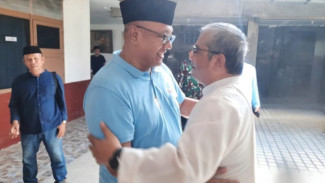 Indahnya Keberagaman di Wisma Sahabat Yesus, Romo Rudi: Toleransi di Depok Jelas Sekali