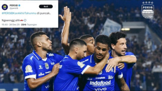 Reaksi Persib Usai Malut United Kalahkan Borneo FC di BRI Super League: Ngeenngg ahh