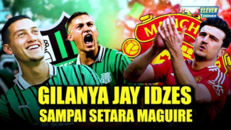 Wow! Jay Idzes Kini Setara Bintang Manchester United, Kok Bisa?