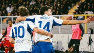 Gaspoll, Como Milik Klub Bos Djarum Melesat di Serie A Italia Usai Bungkam Lecce 3-0