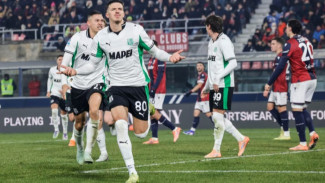 Bologna vs Sassuolo Berakhir Imbang, Jay Idzes Jadi Kunci Curi Poin di Renato Dall Ara