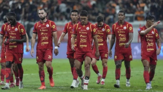 Waduh, Ternyata Begini Kondisi Persija Jakarta Jelang Duel Lawan Bhayangkara FC Nanti Malam di SUGBK