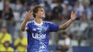 Klub Milik Bos Djarum Bakal Gigit Jari, Nico Paz Bakal Merumput Kembali di Real Madrid?