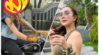 Heboh, Lisa Mariana Bongkar Kedekatan Ridwan Kamil dan Aura Kasih, Gua Ga Akan Blunder Semuanya A 1 ?