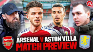 Laga Krusial Tutup Tahun di Emirates Stadium, Ini Prediksi Susunan Pemain Arsenal vs Aston Villa