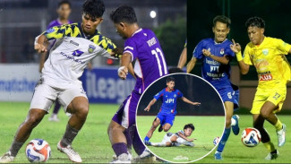 Hasil Liga Nusantara Malam Ini: PSGC Ciamis, Persika Karanganyar, Gresik United Dapat Poin Penuh