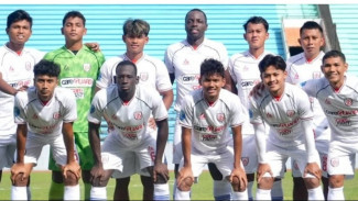 Belum Terkalahkan hingga Pekan ke-11, Dejan FC Sangat Kokoh di Puncak Klasemen Grup A Liga Nusantara