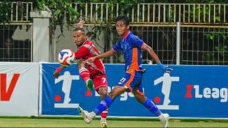 Klasemen Grup C Liga Nusantara Usai RANS Nusantara FC Kehilangan Poin di Laga Pekan ke-9