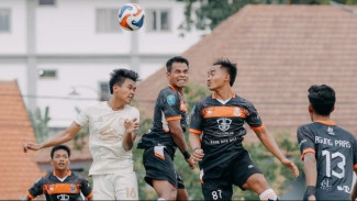 Tiga Tim Teratas Telan Kekalahan, Begini Susunan Klasemen Grup D Liga Nusantara Pekan Sembilan