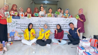 UI Dorong Pemberdayaan Lansia Melalui Program Seni Berbasis Riset