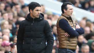 Fakta Unik Duel Arsenal vs Aston Villa, Unai Emery Tolak Jabat Tangan dengan Mikel Arteta Usai Timnya Dibantai 4-1?