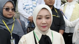 Terkuak, Ini Jawaban Atalia Praratya Soal Isu Orang Ketiga dalam Rumah Tangganya