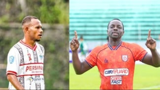 Kararbo Saingi Bissa di Daftar Top Skor Liga Nusantara 2025/26, Koleksi Tujuh Gol