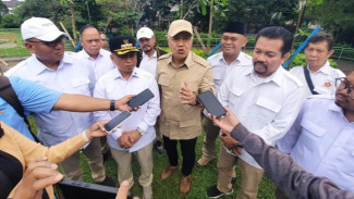 Prabowo Efek! Gerindra Depok Optimis Raih 15 Kursi di Pileg 2029: InsyaAllah Bisa Tercapai