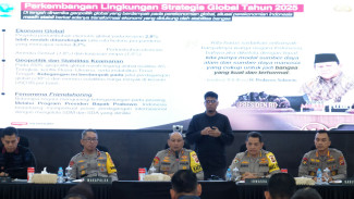 Sepanjang Tahun 2025 Polda Kalbar Ungkap Ribuan Kasus, Diantaranya Kasus Migas, Ilegal Logging dan PETI