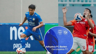 2 Tim Papan Atas Klasemen Grup 1 Pegadaian Championship Bentrok di Pekan ke-14, Ini Jadwal Lengkapnya