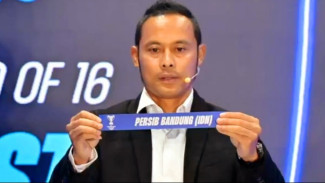 Terpilih Jadi Pengundi Drawing 16 Besar ACL Two 2025/26, Begini Kata Atep