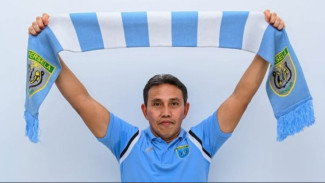Bima Sakti: Datang Bukan Cuma Melatih, tapi Juga sebagai Fans Persela