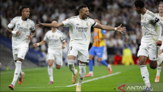 Rekor 59 Gol Jadi Tumbal: Kylian Mbappe Cedera Lutut, Real Madrid Terancam Kehilangan Momentum