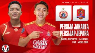 Prediksi Persija vs Persijap: Ujian Konsistensi Macan Kemayoran di SUGBK