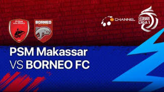 Borneo FC vs PSM Makassar: Duel Bangkit di Stadion Segiri, Pesut Etam Wajib Menang